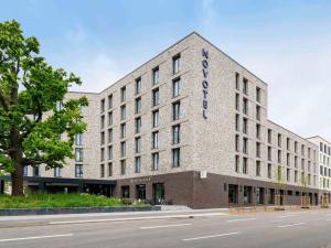 Zdjęcie z galerii obiektu Novotel Regensburg Zentrum w Ratyzbonie