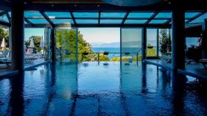 Bazén v ubytování Hotel & Spa Tino Sveti Stefan nebo v jeho okolí