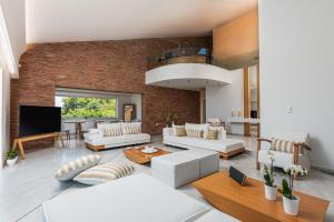 Gallery image of Giakoumakis Luxury-Private Villa in Xirón Khoríon