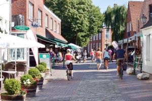 Fotografie z fotogalerie ubytování Hotel Greetsiel v destinaci Greetsiel