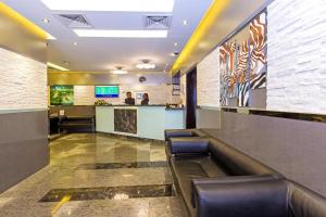 Lobby eller resepsjon på Oasis Deira Hotel
