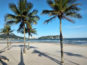 Galeriebild der Unterkunft Apartamento Enseada in Guarujá