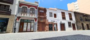 Fotografia z galérie ubytovania Estudio interior en la calle real SCLP v destinácii Santa Cruz de la Palma