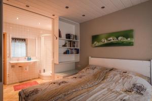 Fotografia z galérie ubytovania Aparthaus am Walde & Appartement Sonnenseite v destinácii Bartholomäberg