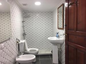 Ένα μπάνιο στο RIVA Guest House