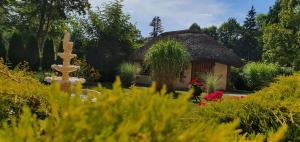 Zahrada ubytování Villa Carmen