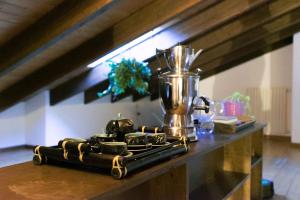 Fotografie z fotogalerie ubytování Al Chiar di Luna B&B Valtellina v destinaci Chiuro