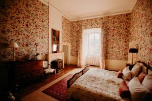 Fotografie z fotogalerie ubytování Château de Camon v destinaci Camon