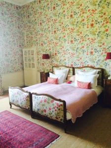 Fotografie z fotogalerie ubytování Château de Camon v destinaci Camon