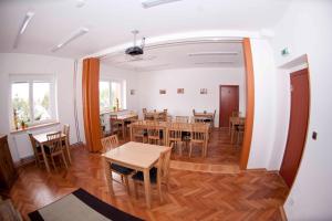 Restoranas ar kita vieta pavalgyti apgyvendinimo įstaigoje Penzion Hájovna