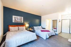 Posteľ alebo postele v izbe v ubytovaní Vistas 115 - Modern Luxury amenities sleeps 4