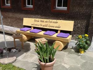 Fotografie z fotogalerie ubytování B&B Gassa 95 v destinaci Vals