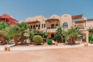Gallery image of El Gouna 1 Bedroom Apartment west golf ground floor in Hurghada