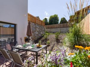 Zahrada ubytování Ferienwohnung Treichl