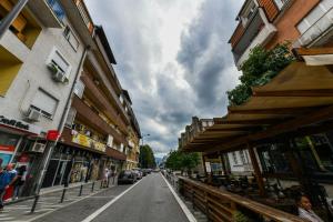 Okolí apartmánu