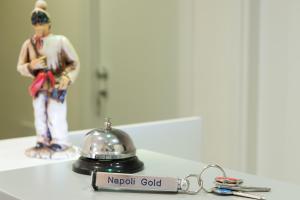 Fotografia z galérie ubytovania Napoli's Gold v Neapole