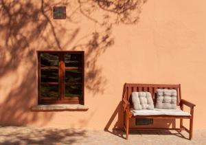 Fotografie z fotogalerie ubytování Agriturismo Il Poggio, Casa Rosa v destinaci Umbertide