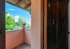 Fotografie z fotogalerie ubytování Agriturismo Il Poggio, Casa Rosa v destinaci Umbertide