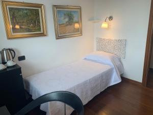 Posteľ alebo postele v izbe v ubytovaní Rana B&B