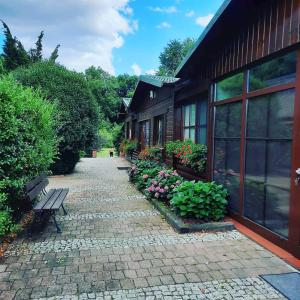 Afbeelding uit fotogalerij van Urocza Przystań Siecino in Siecino