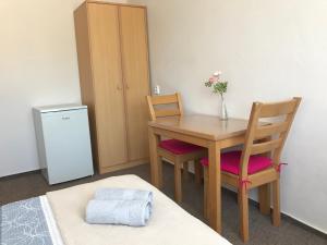 Cucina o angolo cottura di Pension Crhan