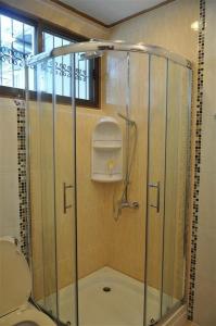 Koupelna v ubytování Suksabai Pool Villa