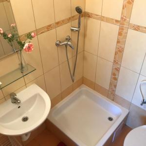 Bagno di Pension Crhan