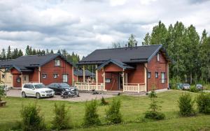 Gallery image of Himoseasy Cottages in Jämsä