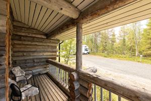 Fotografie z fotogalerie ubytování UnelmaRepo v destinaci Ruka