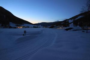 Hotel Mooserhof talvel