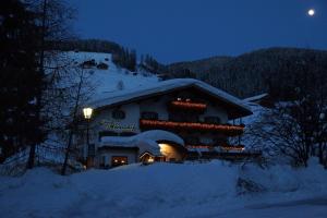 Hotel Mooserhof talvel