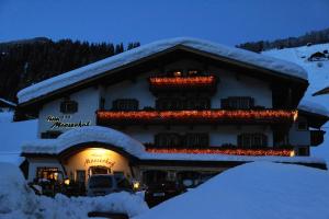 Hotel Mooserhof talvel