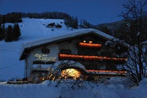 Hotel Mooserhof talvel