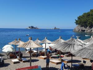 Gallery image of Family apartment Garden and Sea in Petrovac na Moru