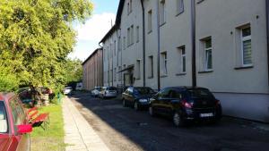 Okolie apartmánu