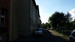 Okolie apartmánu