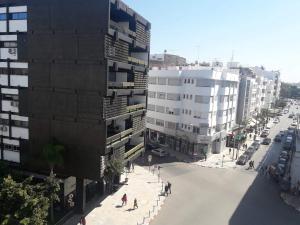 Afbeelding uit fotogalerij van HOTEL VELLEDA in Rabat