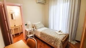 Postel nebo postele na pokoji v ubytování Casa De Amicis 18