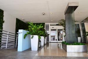 Lobi ili recepcija u objektu Penthouse De Soleil South Beach - on Ocean Drive Miami Beach