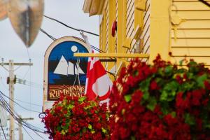 Billede fra billedgalleriet på Rum Runner Inn i Lunenburg