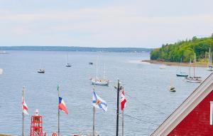 Billede fra billedgalleriet på Rum Runner Inn i Lunenburg