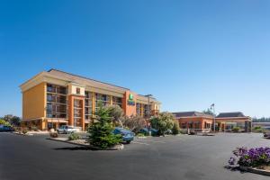 Gallery image of Holiday Inn Express at Monterey Bay, an IHG Hotel in Seaside