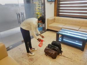 Hosté ubytování Hotel Delhi Aerocity, NH 48