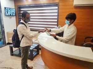 Hosté ubytování Hotel Delhi Aerocity, NH 48