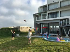 Hosté ubytování BEACH FRONT VILLA