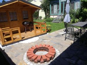 フラウエナウにあるFerienwohnung Stoiberのギャラリーの写真