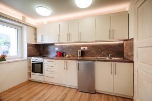 Fotografie z fotogalerie ubytování Sojka apartmány Jeseníky v Sobotíně