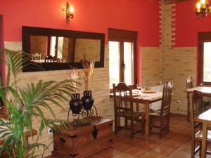 Nápoje v ubytování CASA ALTOBIERZO, 9 Habitaciones y 9 BAÑOS