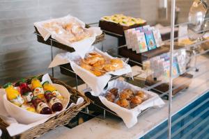 Đồ ăn tại/gần khách sạn