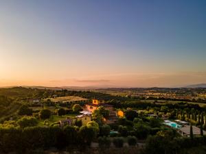 Il Casale Del Marchese sett ovenfra